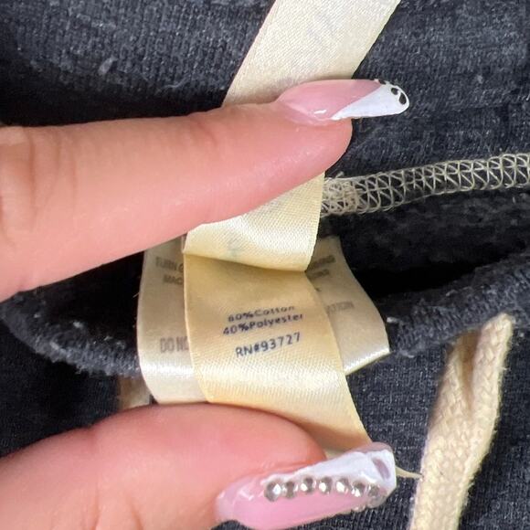 Ouray Sportswear Reck Rock Dark Blue Lounger Pant Size S - Picture 3 of 8